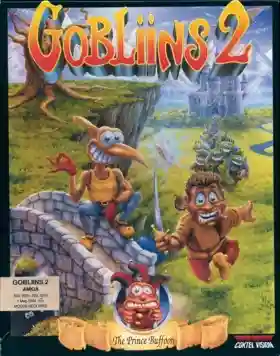Gobliins 2 - The Prince Buffoon_Disk2